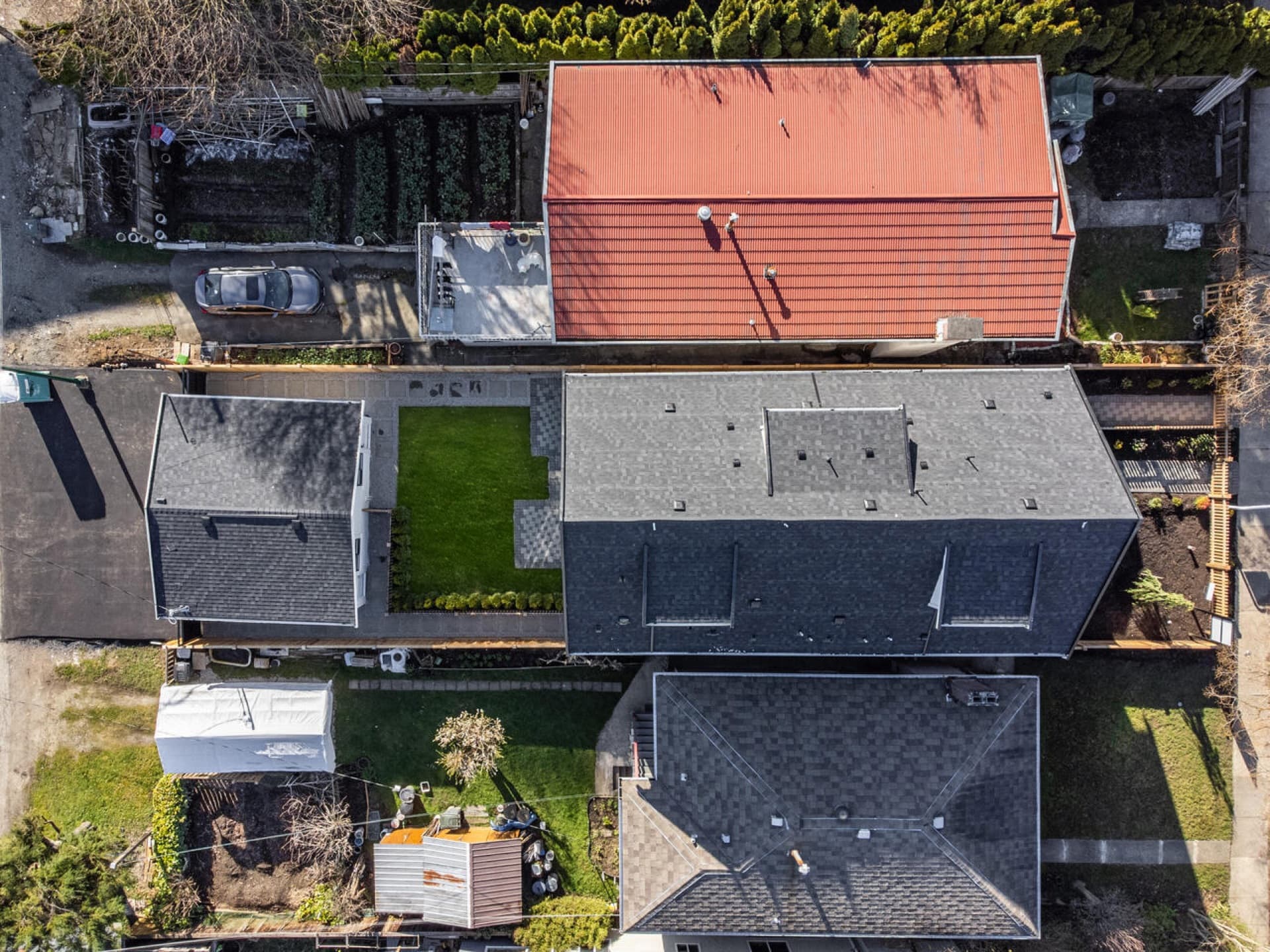 Exterior — 1748 E 15th Avenue