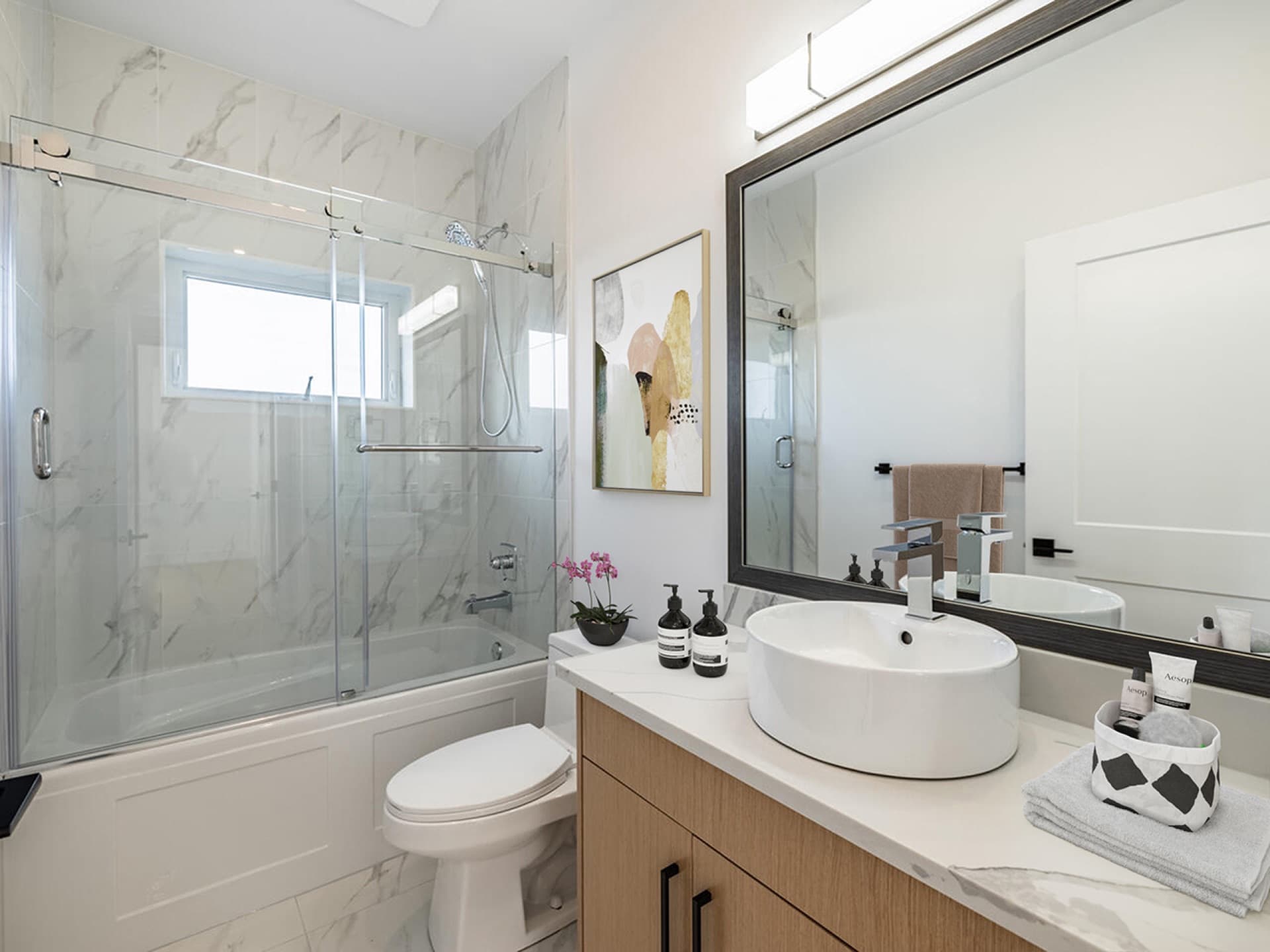 Bathroom — 1748 E 15th Avenue