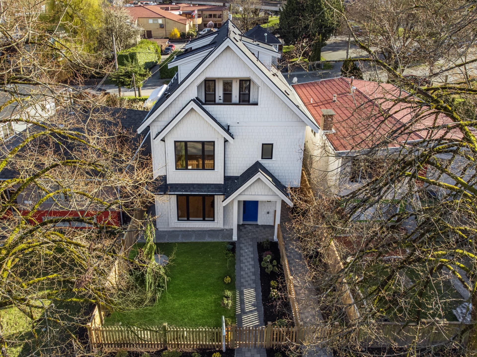 Exterior — 1750 E 15th Avenue