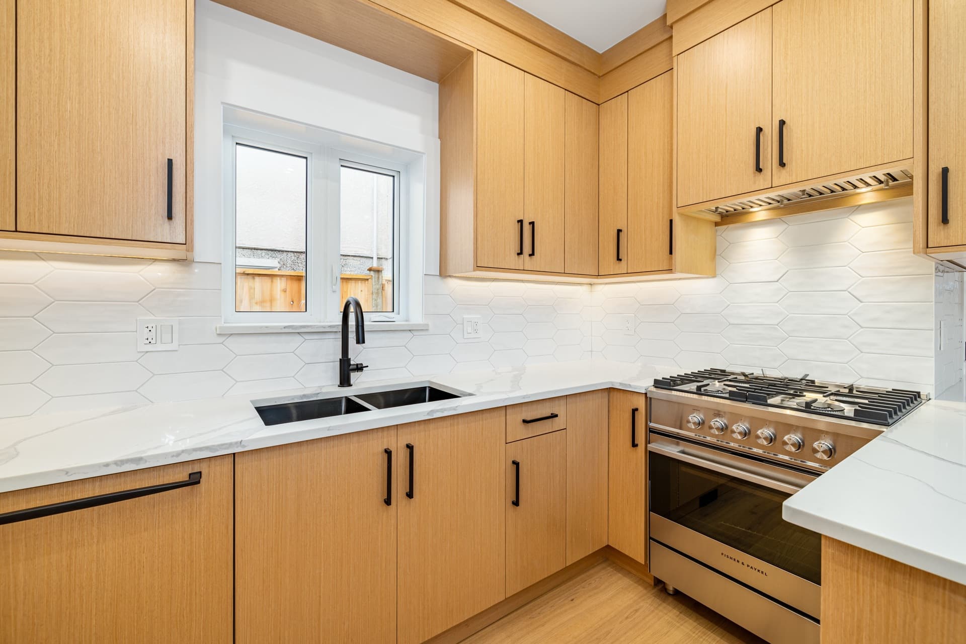 Kitchen — 1750 E 15th Avenue
