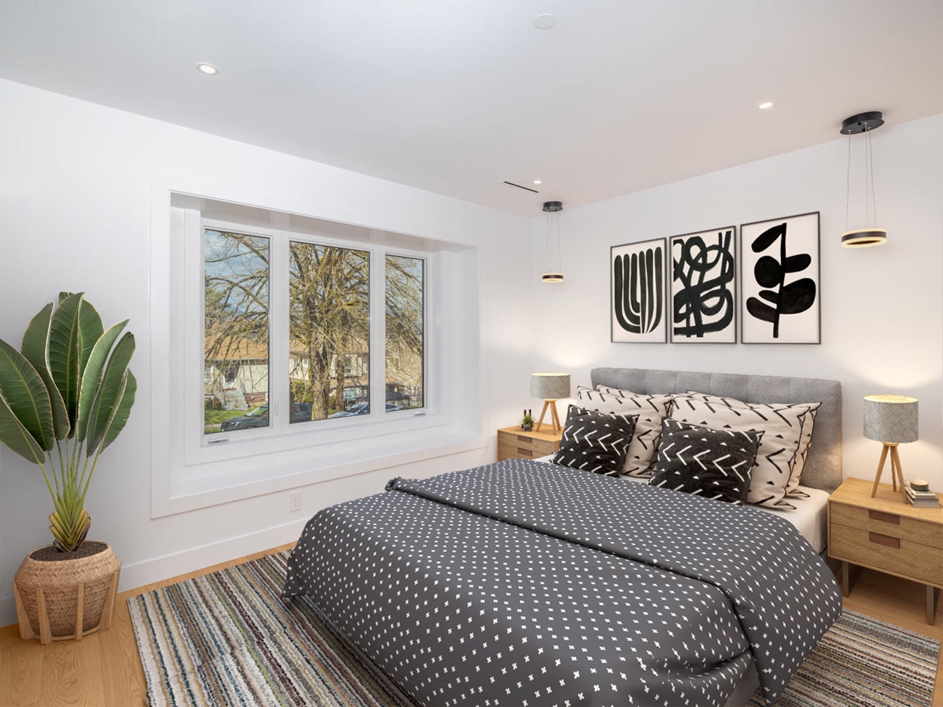 Bedroom — 1750 E 15th Avenue