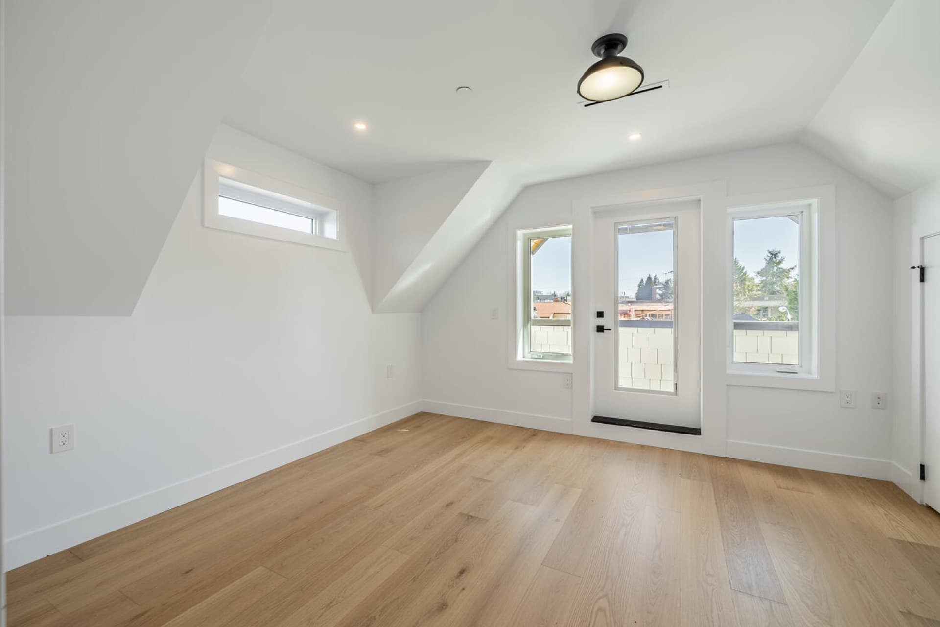 Bedroom — 1750 E 15th Avenue