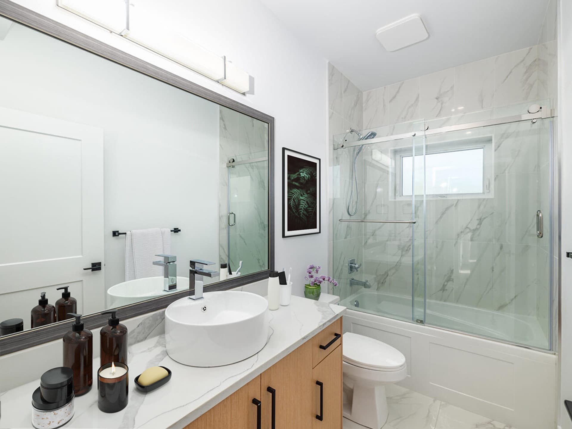 Bathroom — 1750 E 15th Avenue