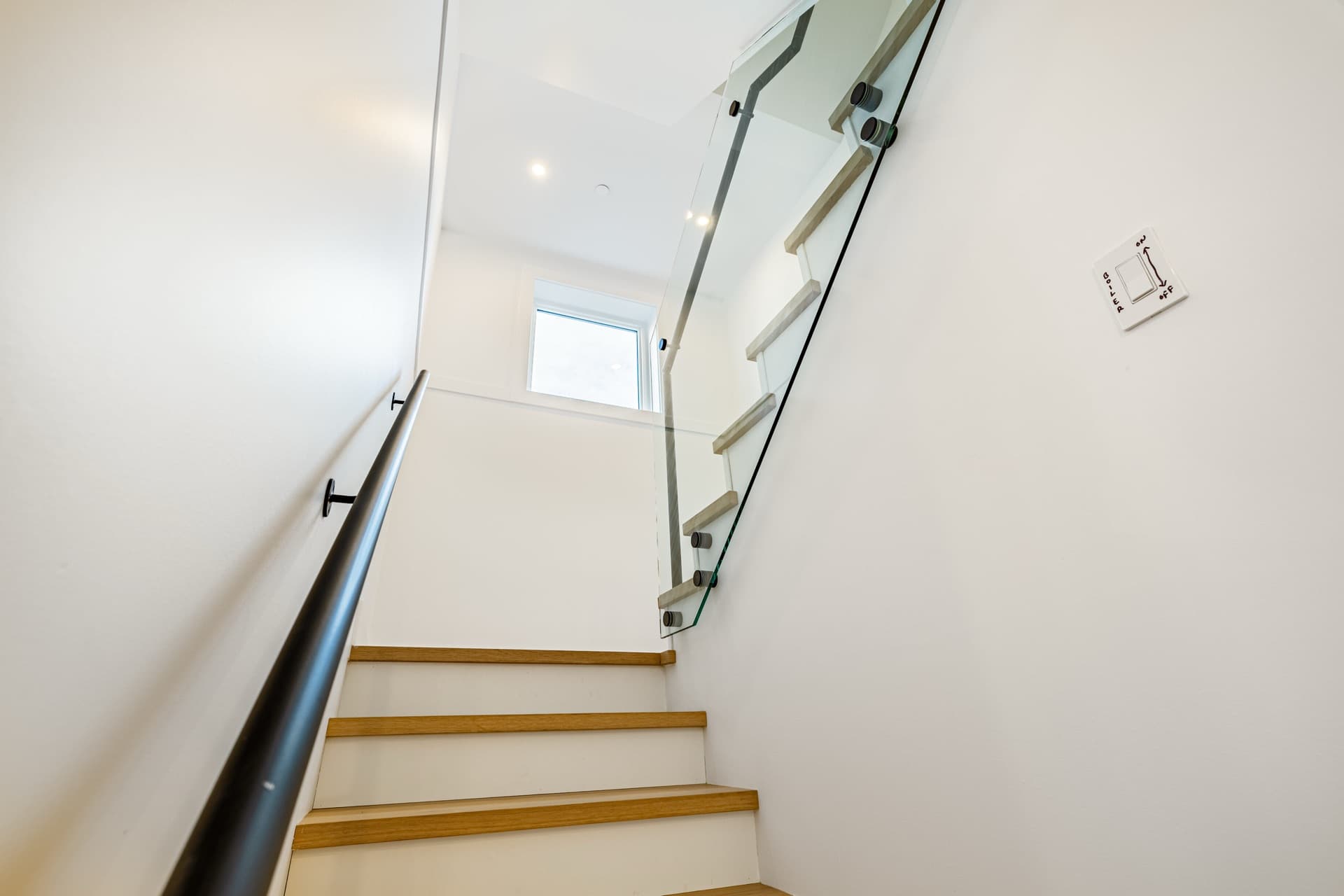 Staircase — 1750 E 15th Avenue