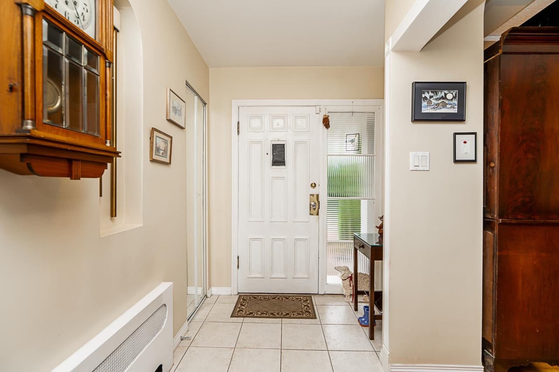Entryway — 2133 W 57th Avenue