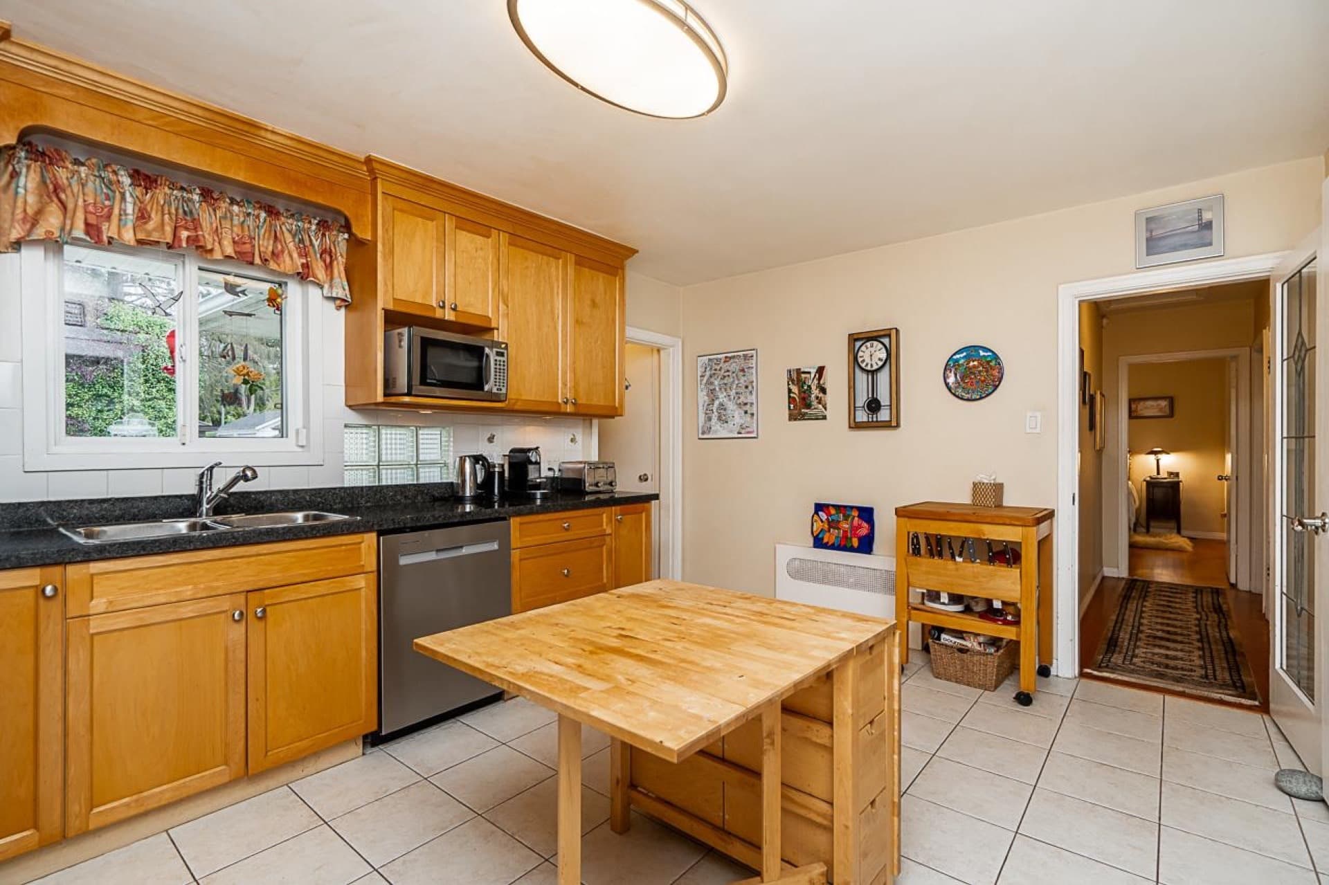 Kitchen — 2133 W 57th Avenue
