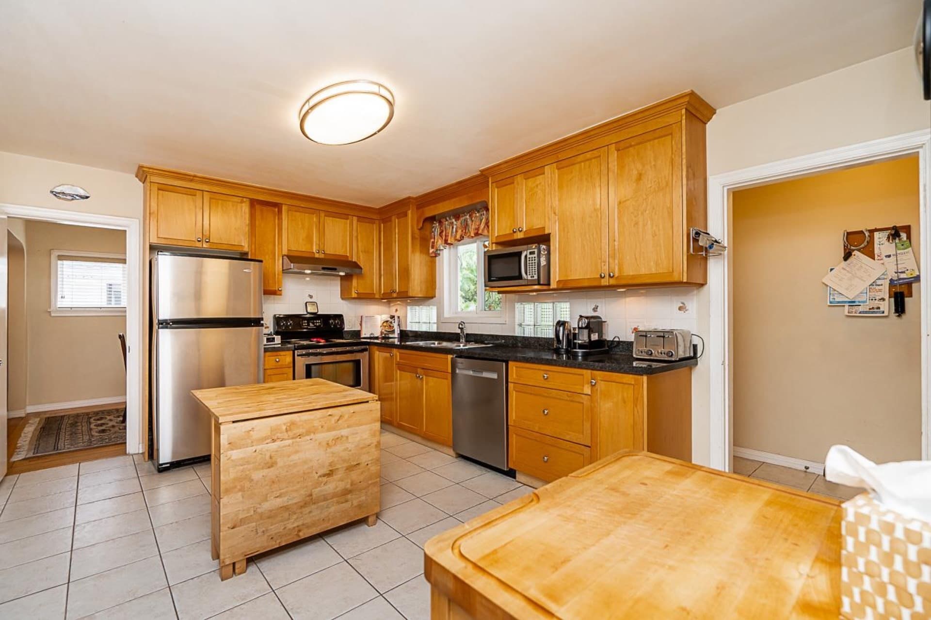 Kitchen — 2133 W 57th Avenue