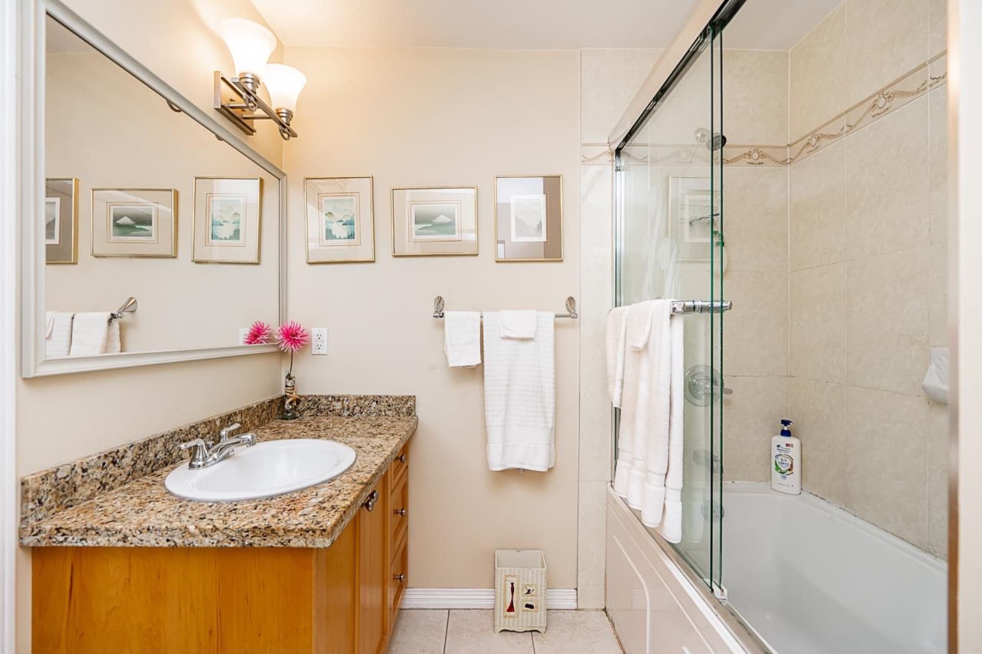 Bathroom — 2133 W 57th Avenue