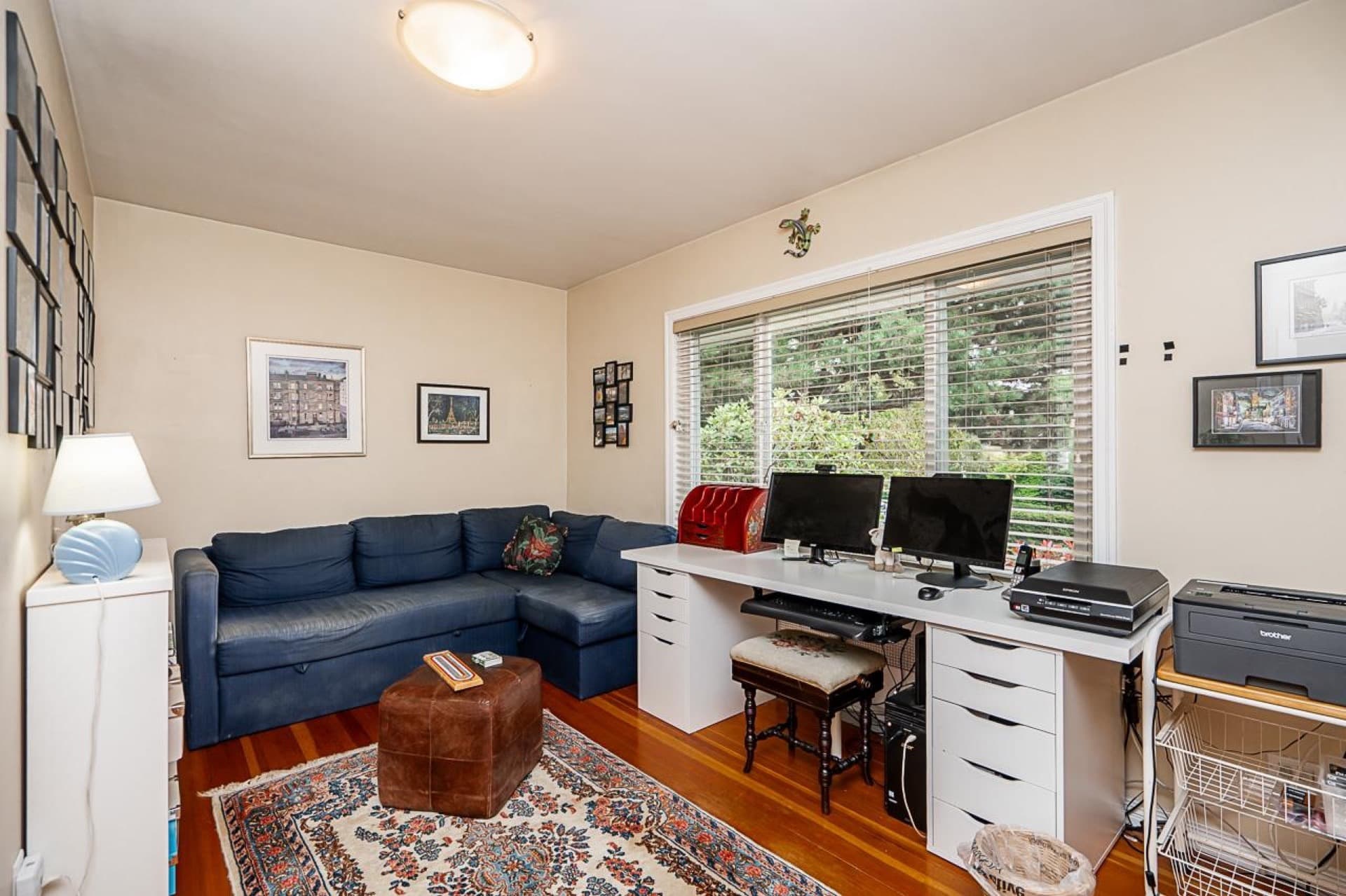Family room — 2133 W 57th Avenue