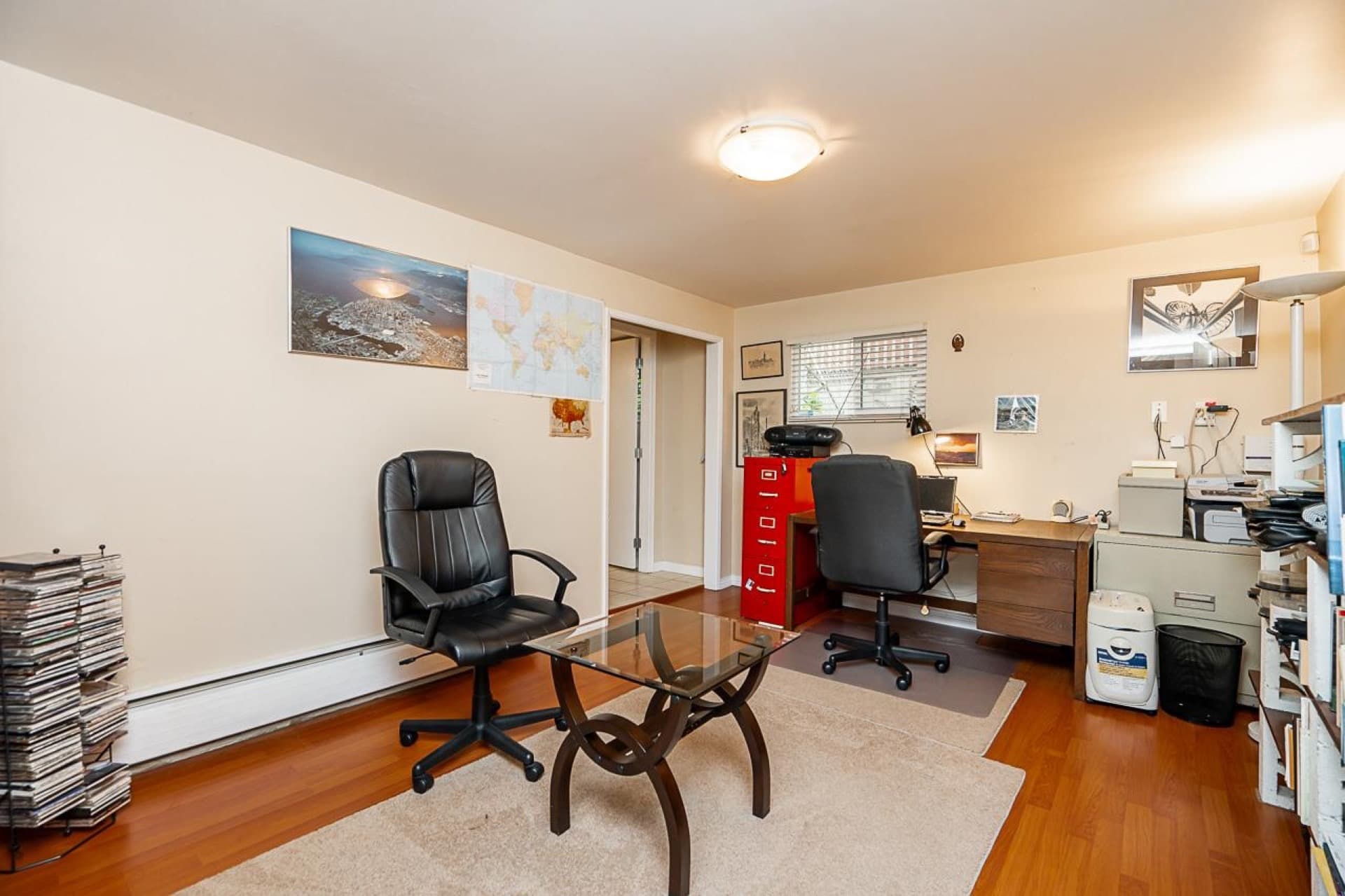 Home office — 2133 W 57th Avenue