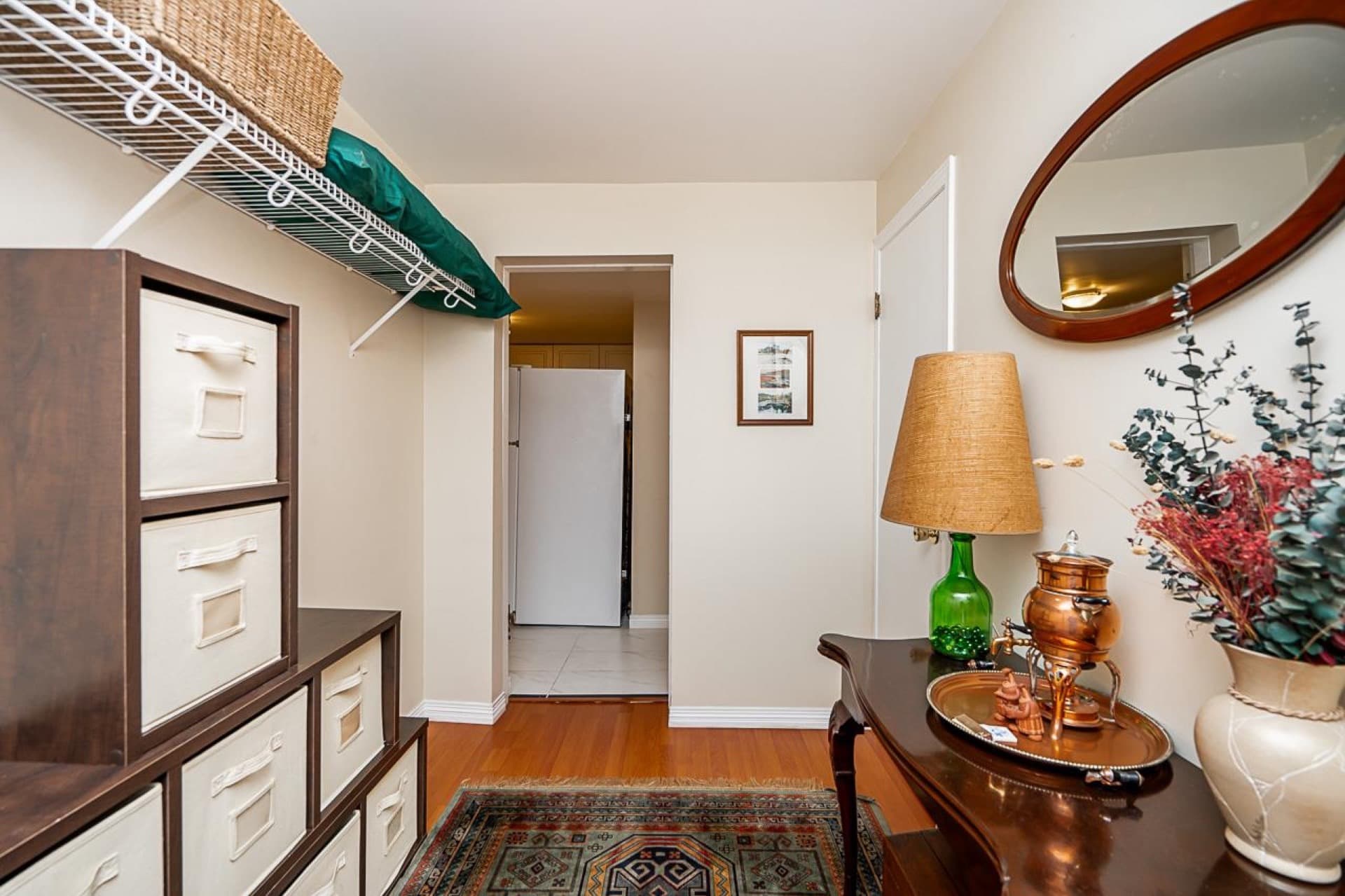 Hallway — 2133 W 57th Avenue
