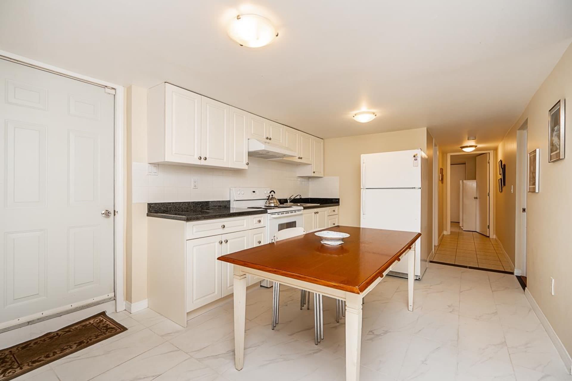Kitchen — 2133 W 57th Avenue