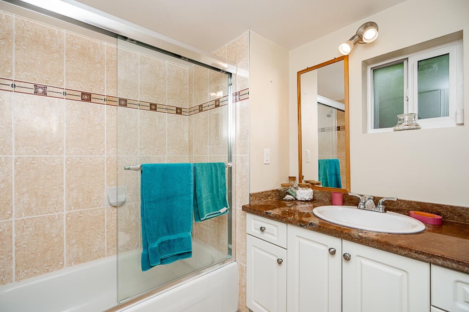 Bathroom — 2133 W 57th Avenue
