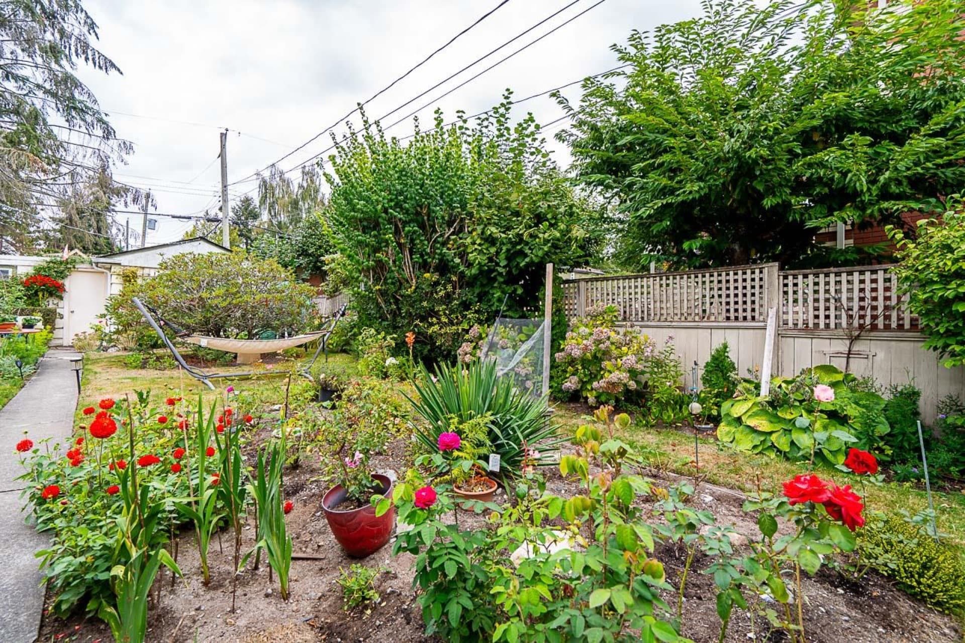 Backyard — 2133 W 57th Avenue