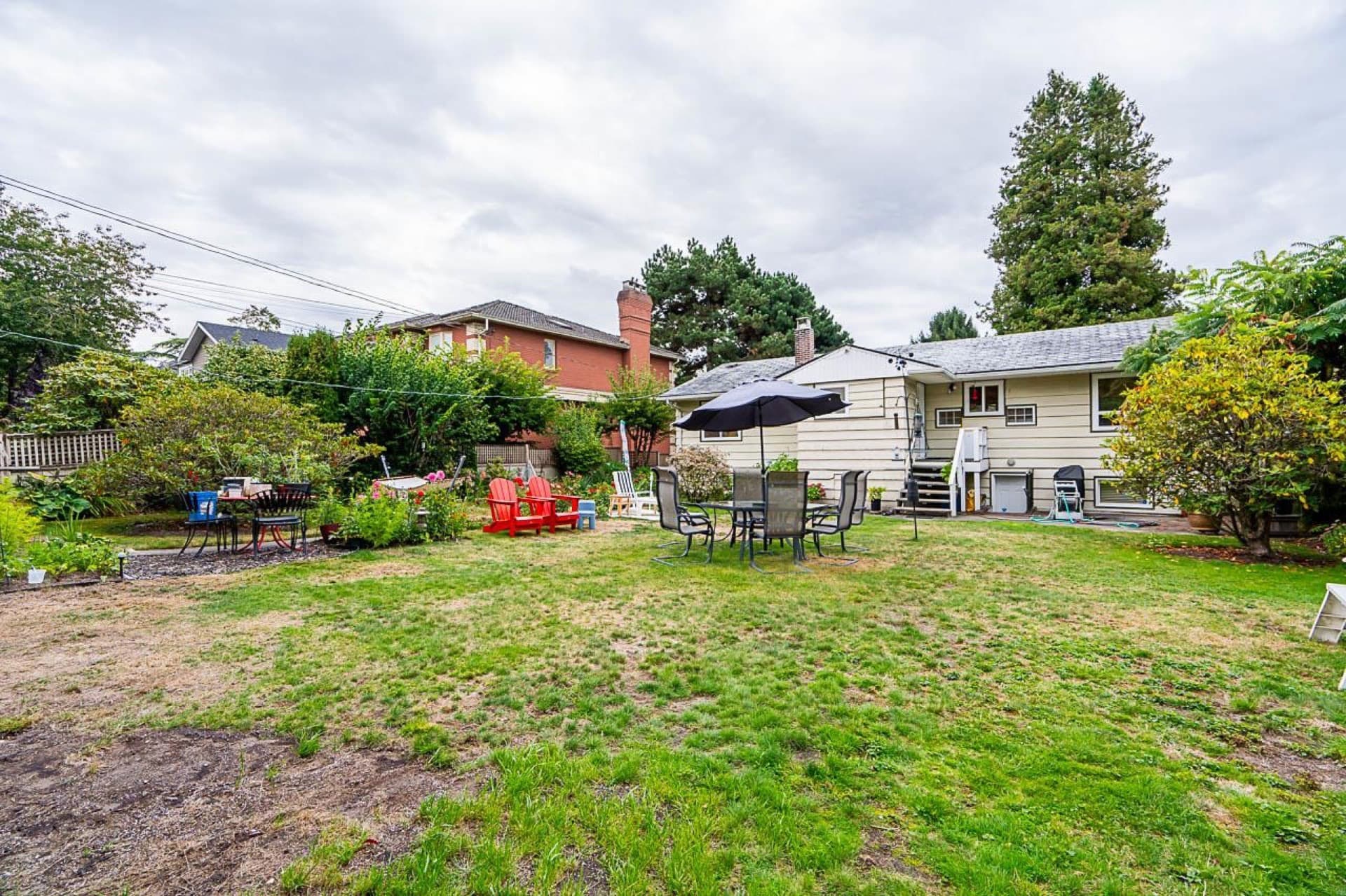 Rear exterior — 2133 W 57th Avenue