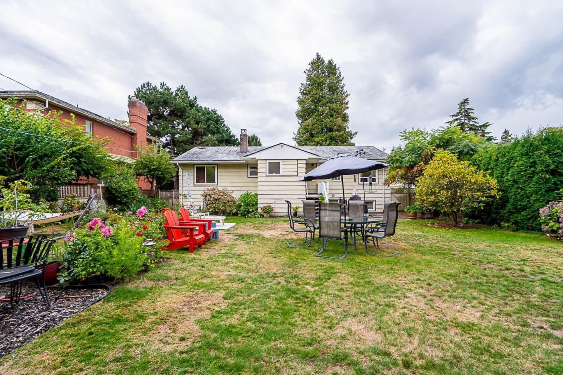 Rear exterior — 2133 W 57th Avenue