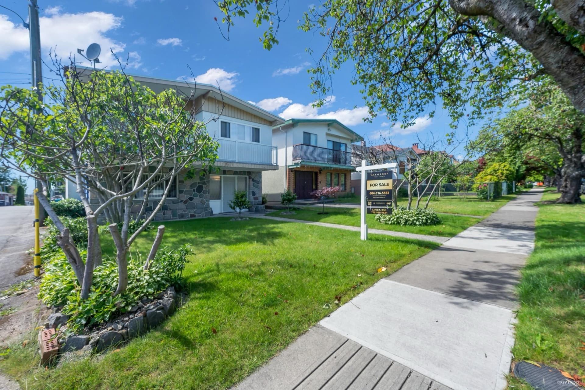 Street view — 7247 Inverness Street