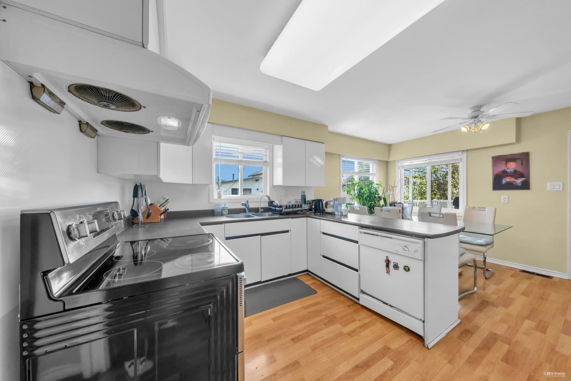 Kitchen — 7247 Inverness Street