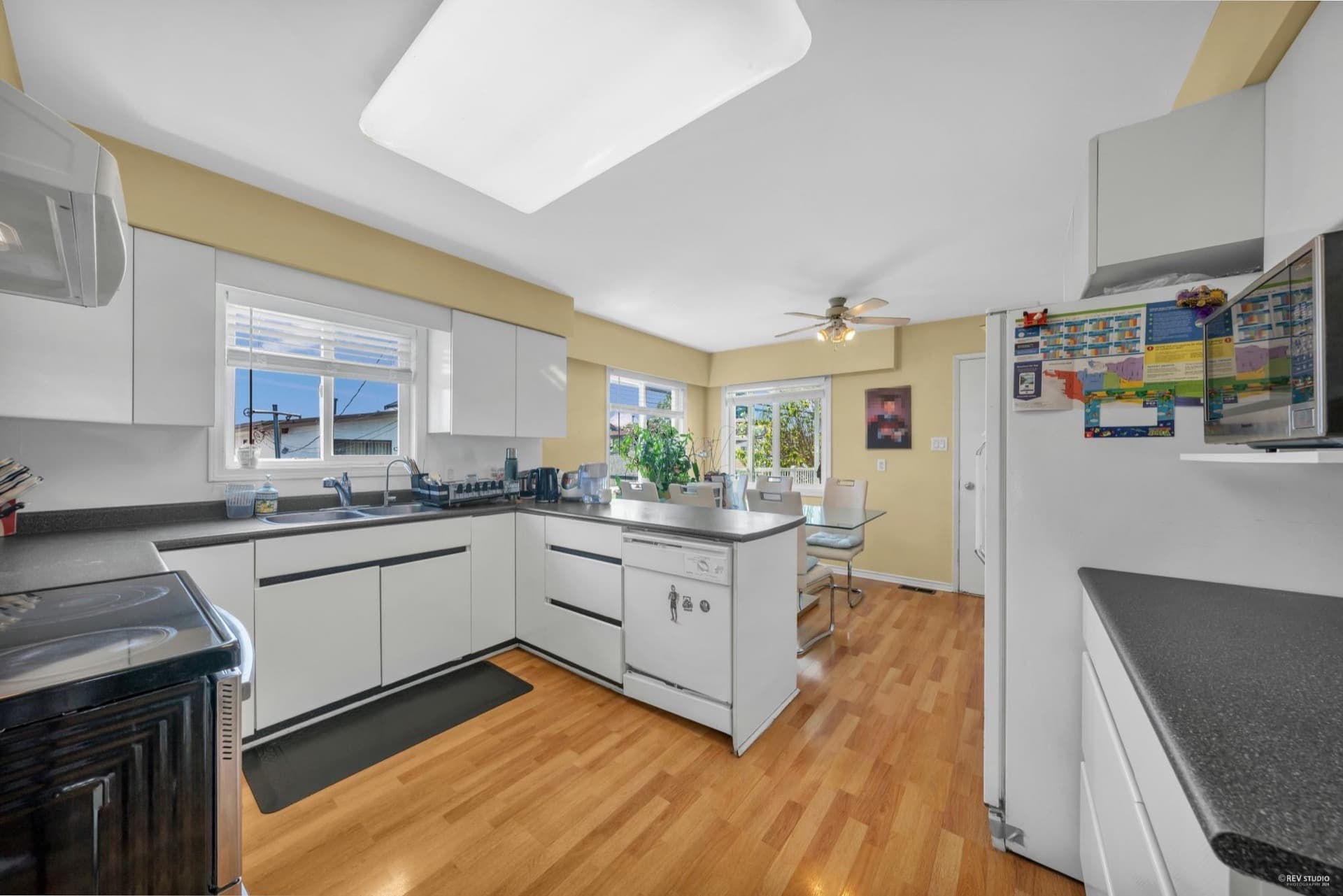 Kitchen — 7247 Inverness Street