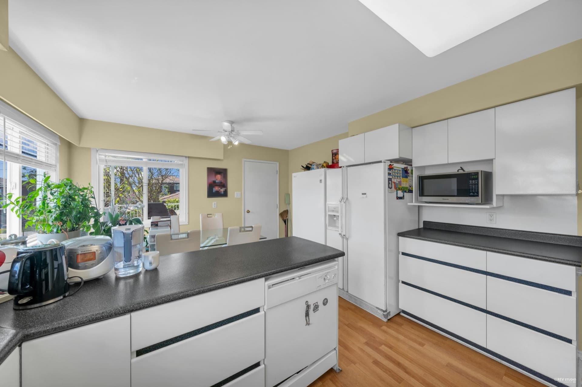 Kitchen — 7247 Inverness Street