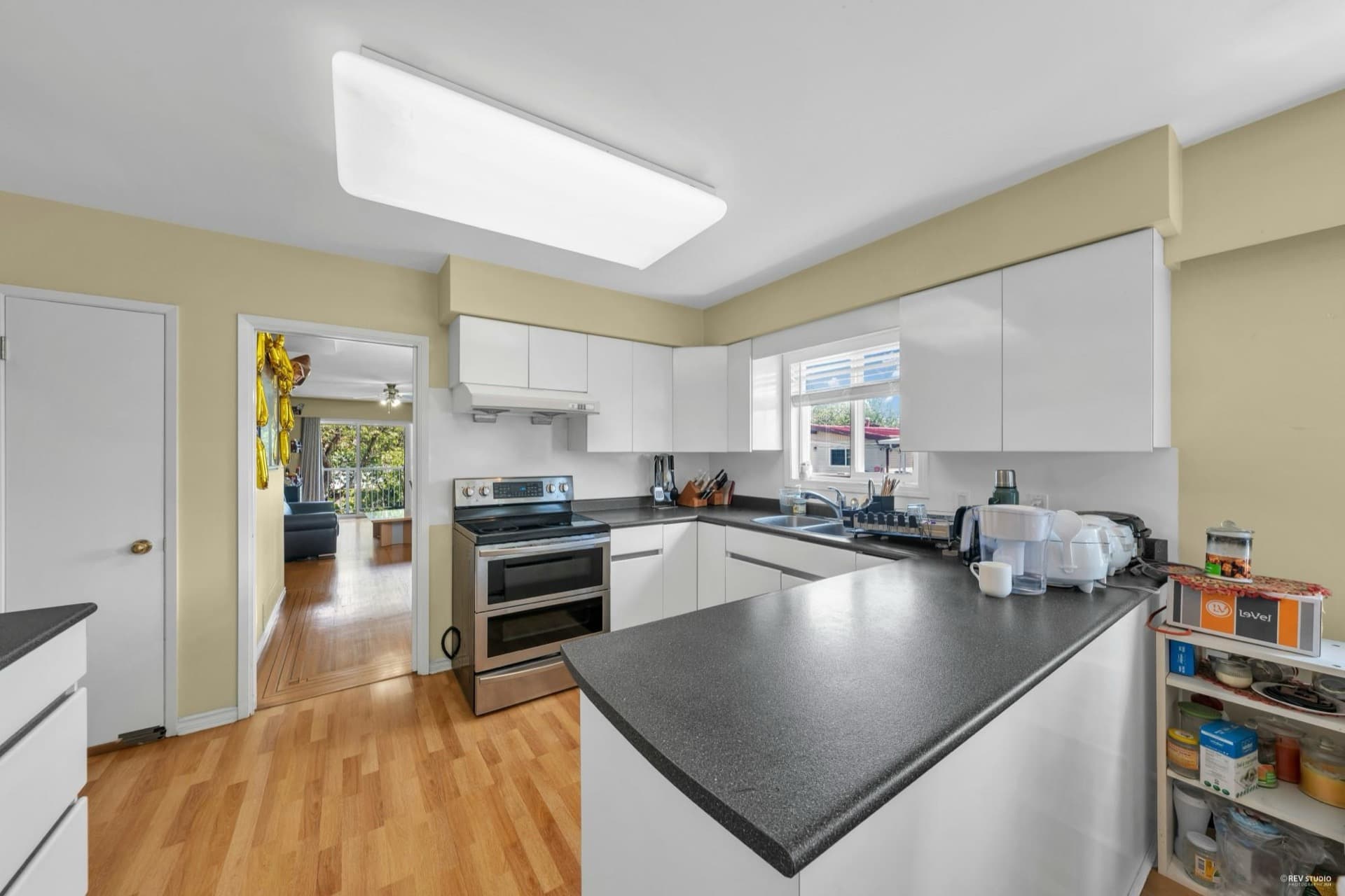 Kitchen — 7247 Inverness Street