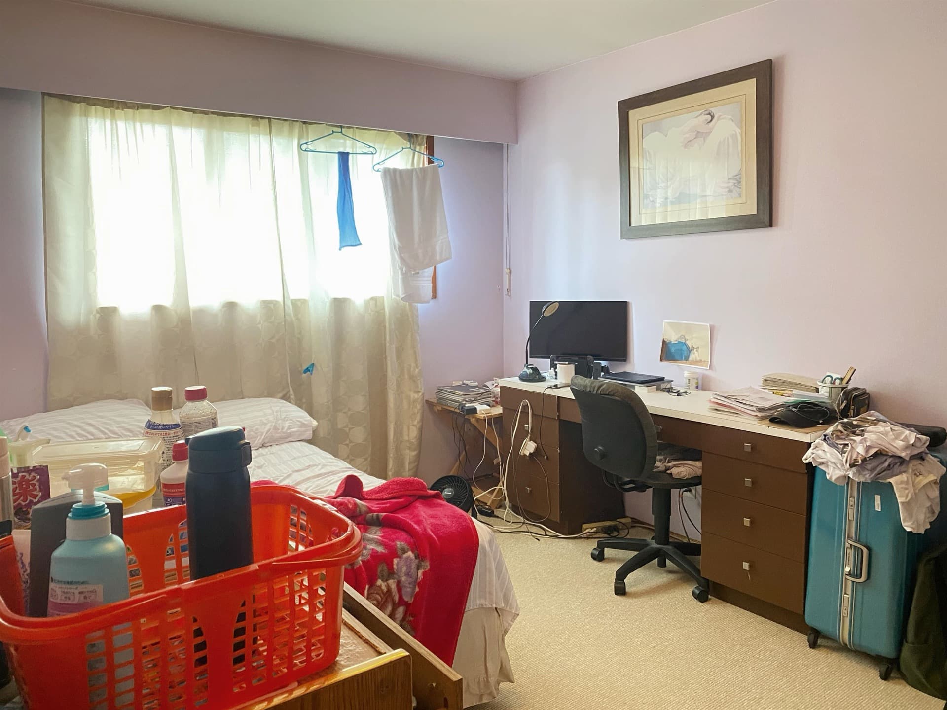 Bedroom — 815 E 56th Avenue