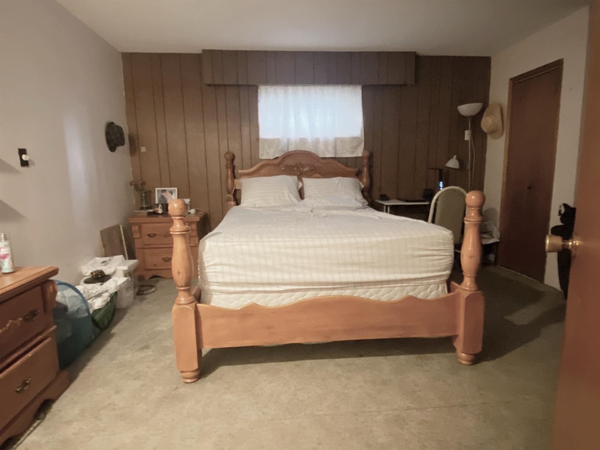 Bedroom — 815 E 56th Avenue