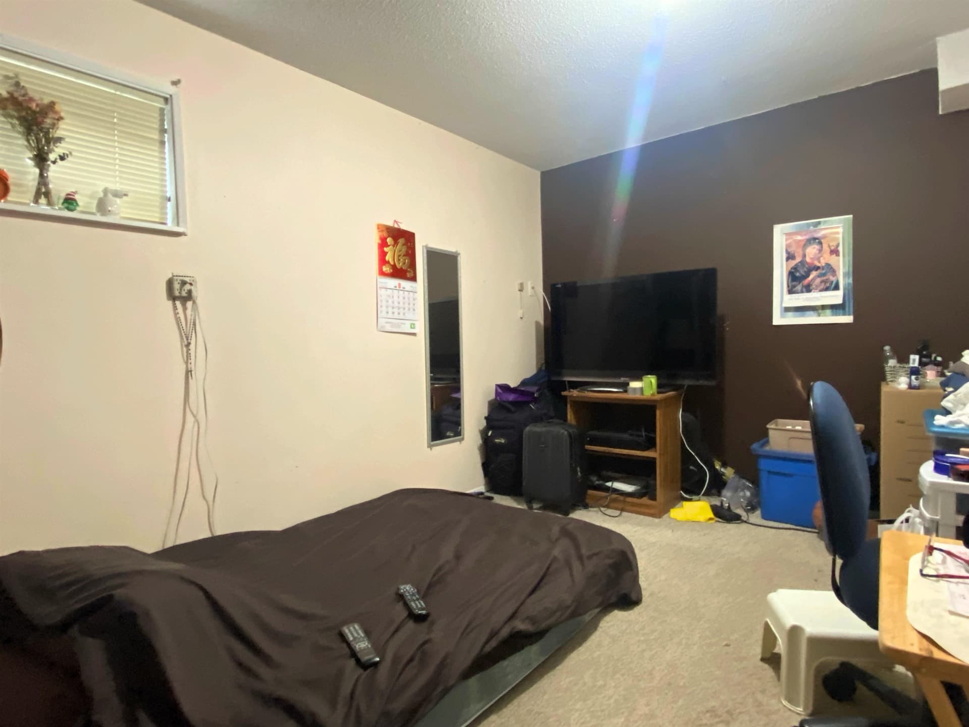 Bedroom — 815 E 56th Avenue